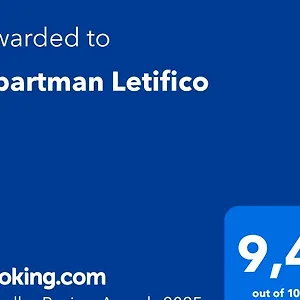  Appartement Letifico