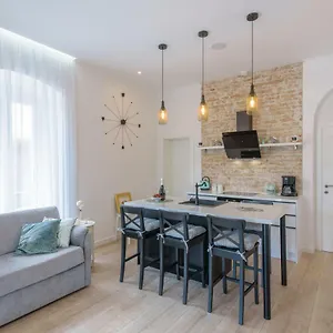  Appartement Arcus With Beautiful Terrace