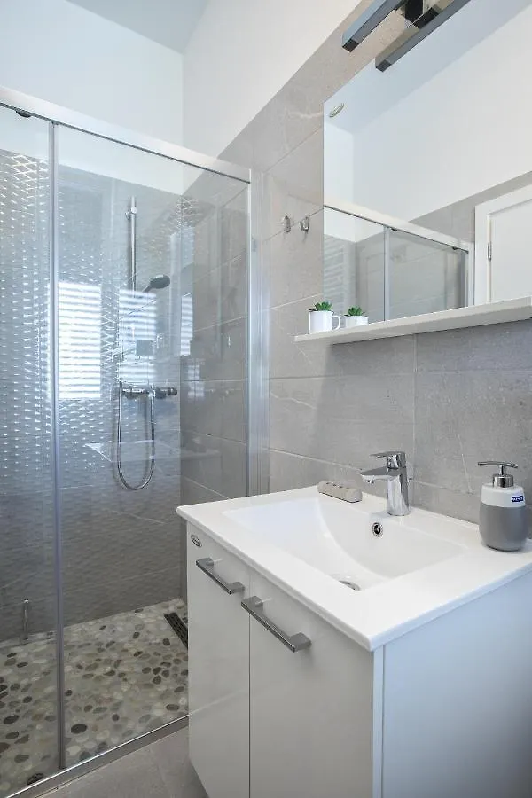Apartments Caleta Split Kroatië