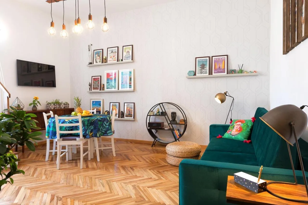 Apartments Caleta Split