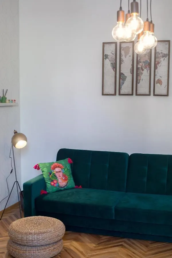 Apartments Caleta Split