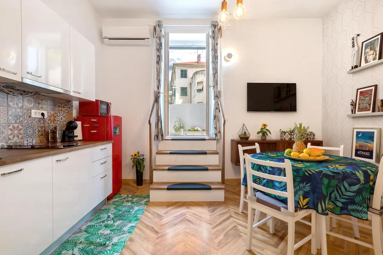 Apartments Caleta Split Croatie